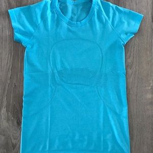 Lululemon Swiftly T short sleeve shirt